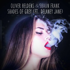 Oliver Heldends ft. Shaun Frank- 50 Shades of Grey (Future House Mix)  - Jerzy Roginski