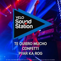 Confetti - Shamoon Ismail - Velo Sound Station EP 2