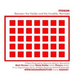 Between Visible and Invisible - Matt Chester 11th hour remake