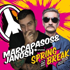 Marcapasos & Janosh - Sputnik Springbreak 2022 (DJ Set)