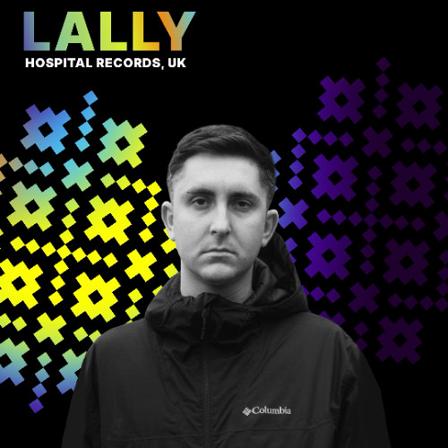LALLY - Live [Hospital Records x SOU event] Lviv 14.06
