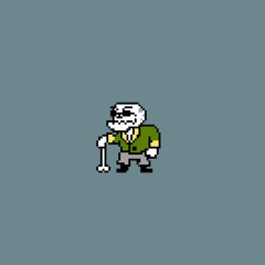 Grandpa Semi