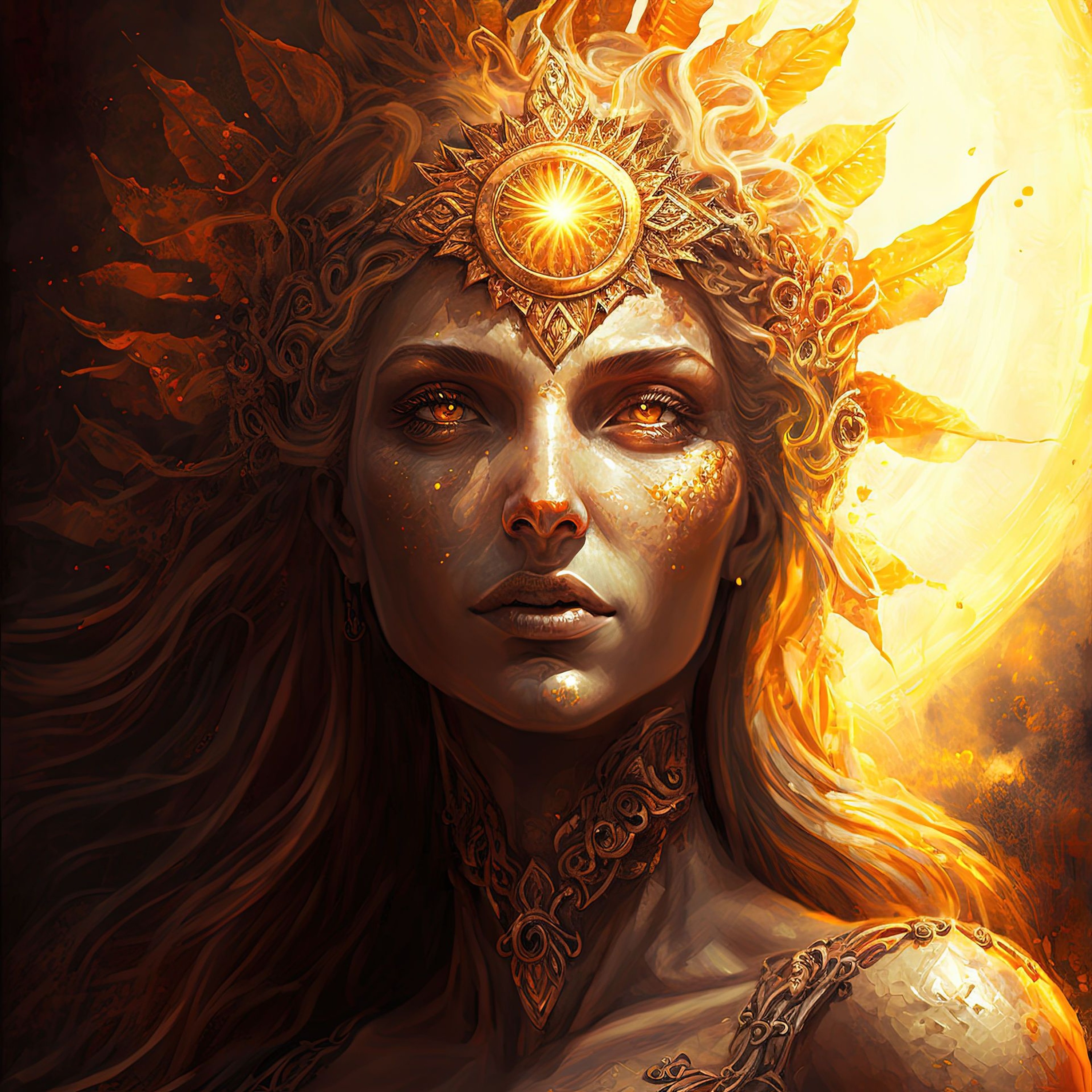 Myth episode artwork