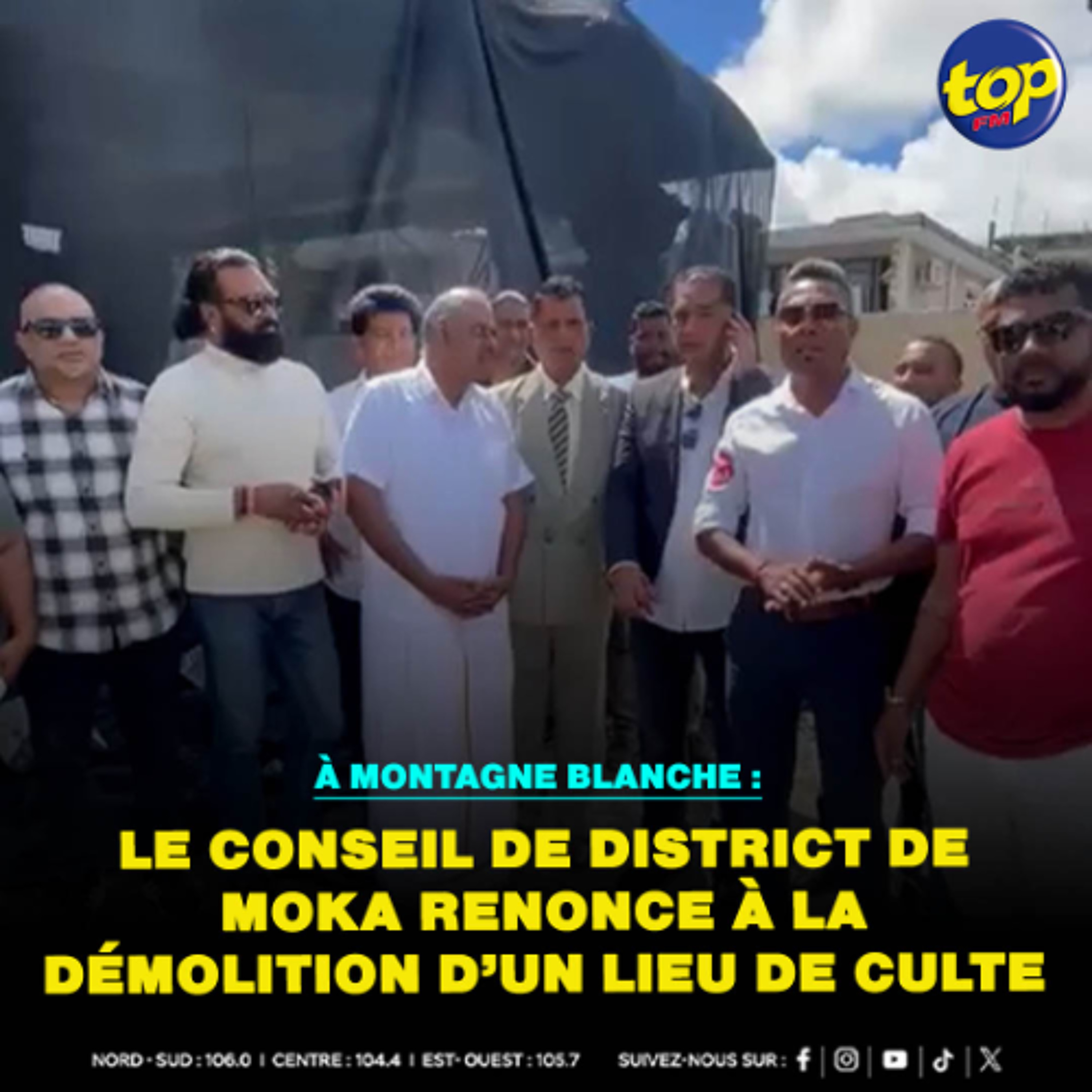 TOPFM MAURITIUS