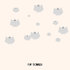 I’M SCARED (prod. matt square)