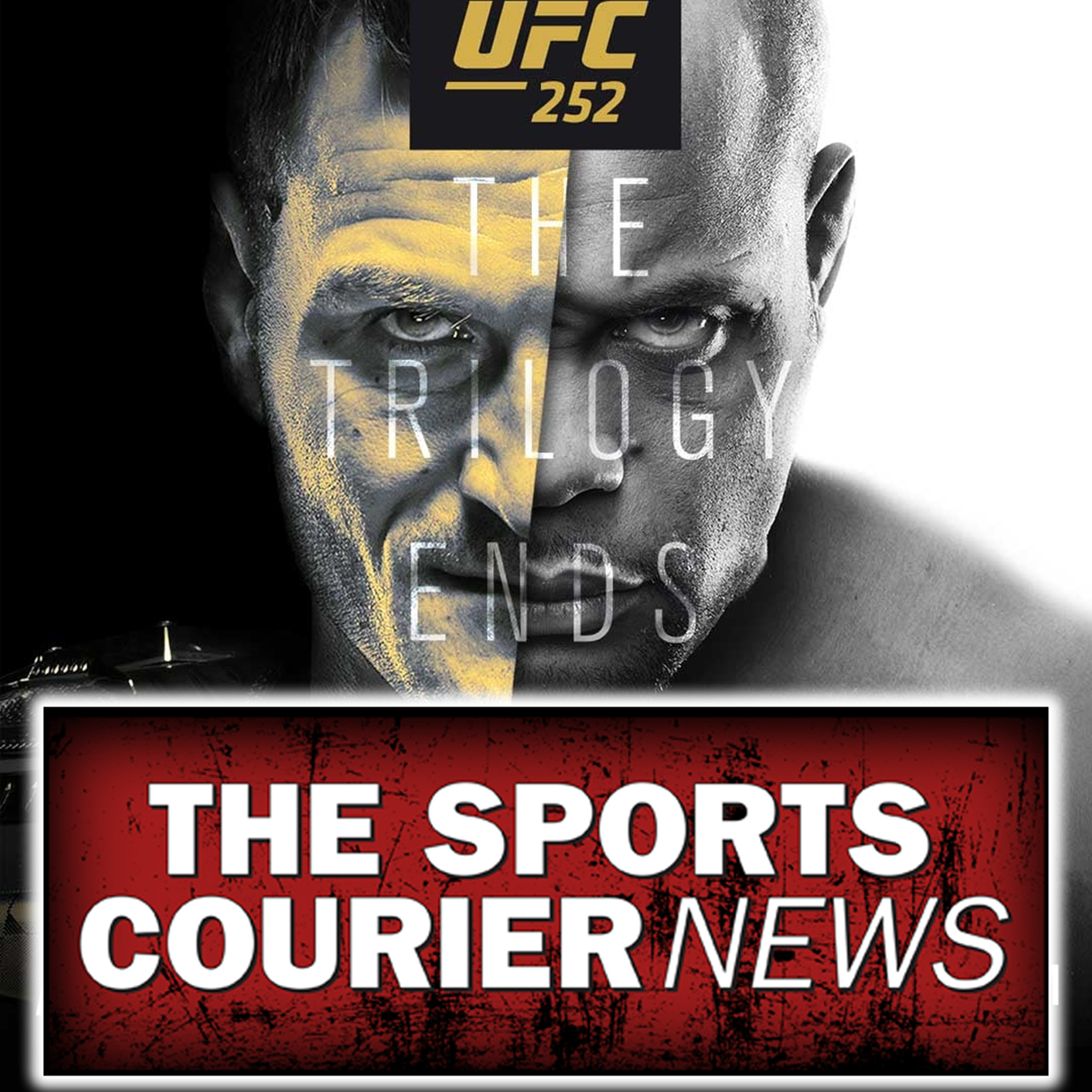 UFC 252: Miocic vs. Cormier 3 Retro Review - DC's Retirement Fight episode artwork