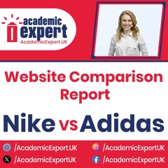 Nike and Adidas | academicexpert.uk