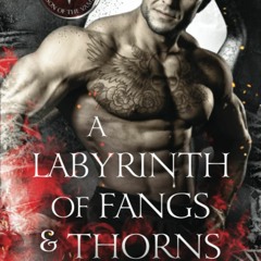 ??DOWNLOAD$!??  A Labyrinth of Fangs and Thorns A Dystopian Fantasy Romance (Fae Guardians