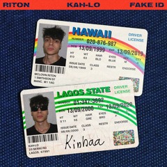 Riton & Kah Lo - Fake ID (Kinhaa Edit)