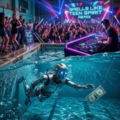 Nirvana, Tommee Profitt, DFF - Smells Like Teen Spirit (DFF got distortion demo remix)