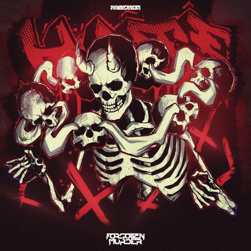 Forgotten Murder - RAGE