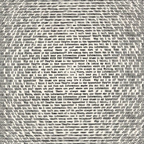 Murphie Cooper & Darween - What's Wrong With The Typewriter?