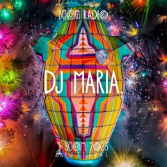DJ MARIA. - Alchemy Circle - Boom Festival 2025