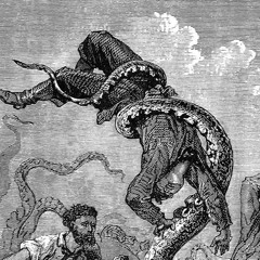 Things hide in the dark - Episode 001