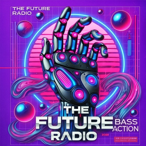 Stream The Future Radio #1 by Bass Action | Listen online for free on ...