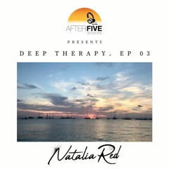 DEEP THERAPY #03 mixed by Natalia Red