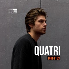 DHB Podcast #103 - Quatri