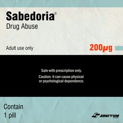 Sabedoria - Drug Abuse (Original Mix)