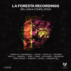ARLAW - Blueberry Dream [La Foresta Recordings]