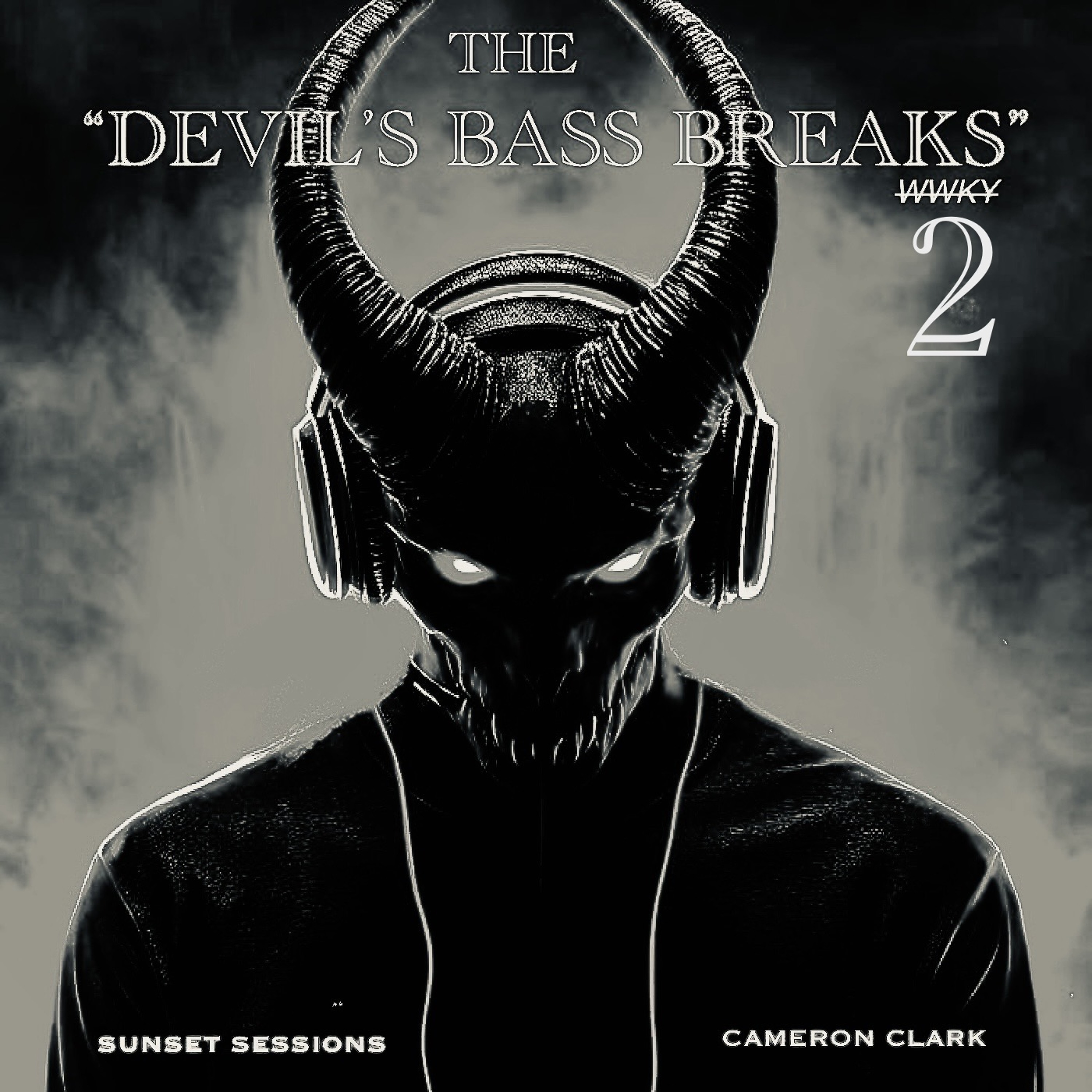 Ep. 141  "The Devil's Bass Breaks 2" (Breakbeat,Bass Breaks,Acid Breaks) episode artwork