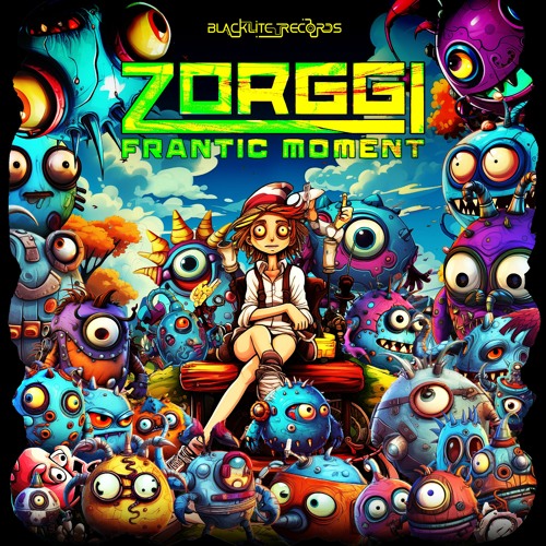 Zorggi, Huracan - Run (Original Mix)