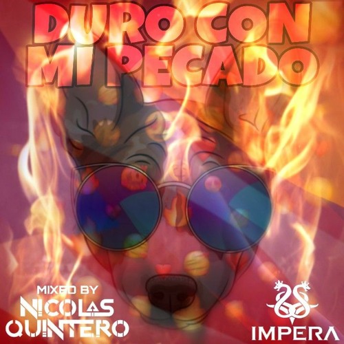 DURO CON MI PECADO - Nicolás Quintero