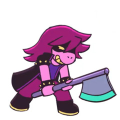 Vs Susie (Reprise)