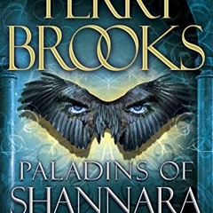 Read KINDLE 📌 Paladins of Shannara: Allanon's Quest (Short Story) by  Terry Brooks K