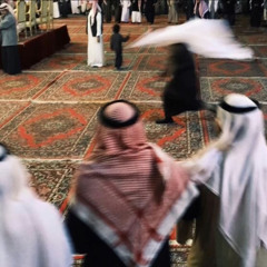 سعد بن جدلان  ( ياعين حُرً على العسرات مشرافه)