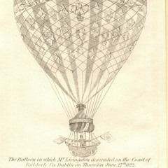 Elizabeth Edwards - Hot Air Balloon Crossings