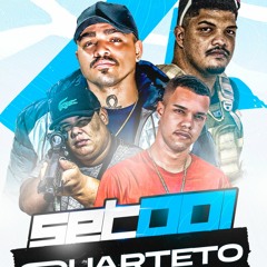 SET 001 - QUARTETO DA PUTARIA - DJ'S LUCAS OLIVEIRA, GORDÃO, GAAB E FLAVIO SOARES