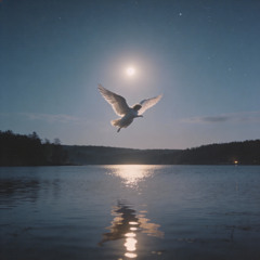 When I'm finally calm