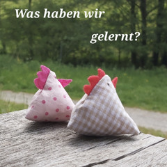 In Rente oder wohin? - Folge 27 Was haben wir gelernt?