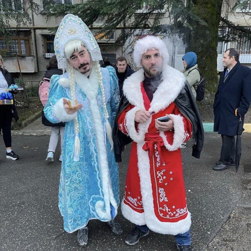 2kizz - за волосы