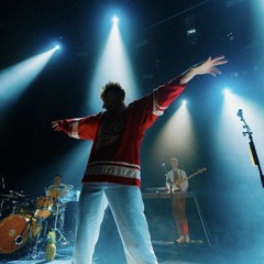 glass animals - hazey