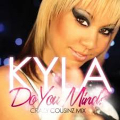 Do You Mind - Kyla  (HUGO ROOS Afro House Remix) (original mix)