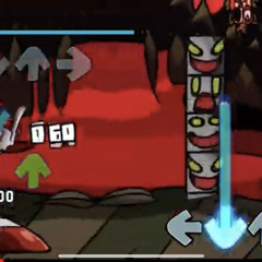 FNF vs Sonic.ERR The Fires Awaits