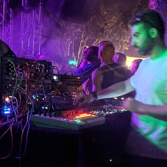 Antica Distorsione - Analog & Modular sounds & compression - LIVE