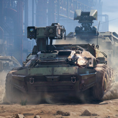 OST Crossout - It's Steppenwolfs!