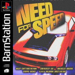 Barn Records - (PREVIEW) Need For Speed VA