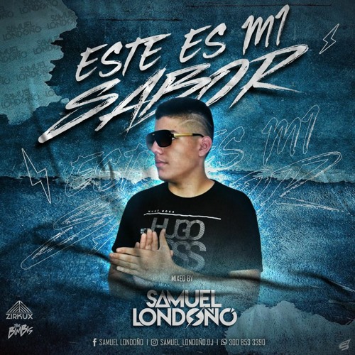 ESTE ES MI SABOR l SAMUEL LONDOÑO l LIVE SET l 2020