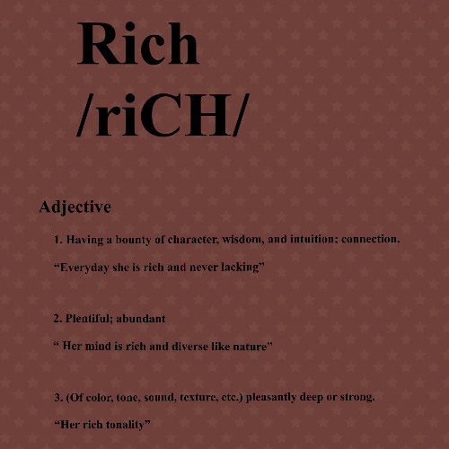 Rich