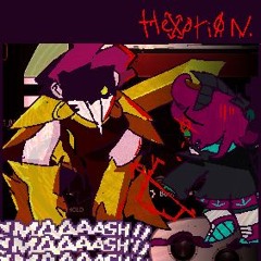 HEXATION [Deltarune; The Same Same Same Other Puppet]