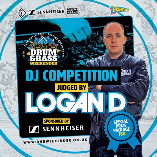 Innovation & Sennheiser - Drum&Bass Weekender DJ Competition Entry.WAV