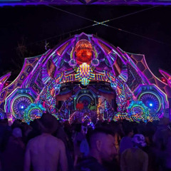 The journey of Lost In Between Festival (5 Sets) *EarthstatiK, MyPsylium, b2b w/Gibbous Groove*