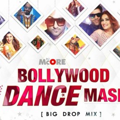 Bollywood Dance Mashup 2021 - DJ Mcore (Big Drop Mix) | Full track on youtube (link in description)