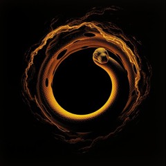 Through the Duat of Black Holes V2