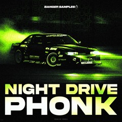 Night Drive Phonk [Sample Pack]