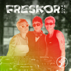 Freskor Breeze: Melloow, Kizz, Xoxottini | Stanknoir @FunctionFM 08.08.2025