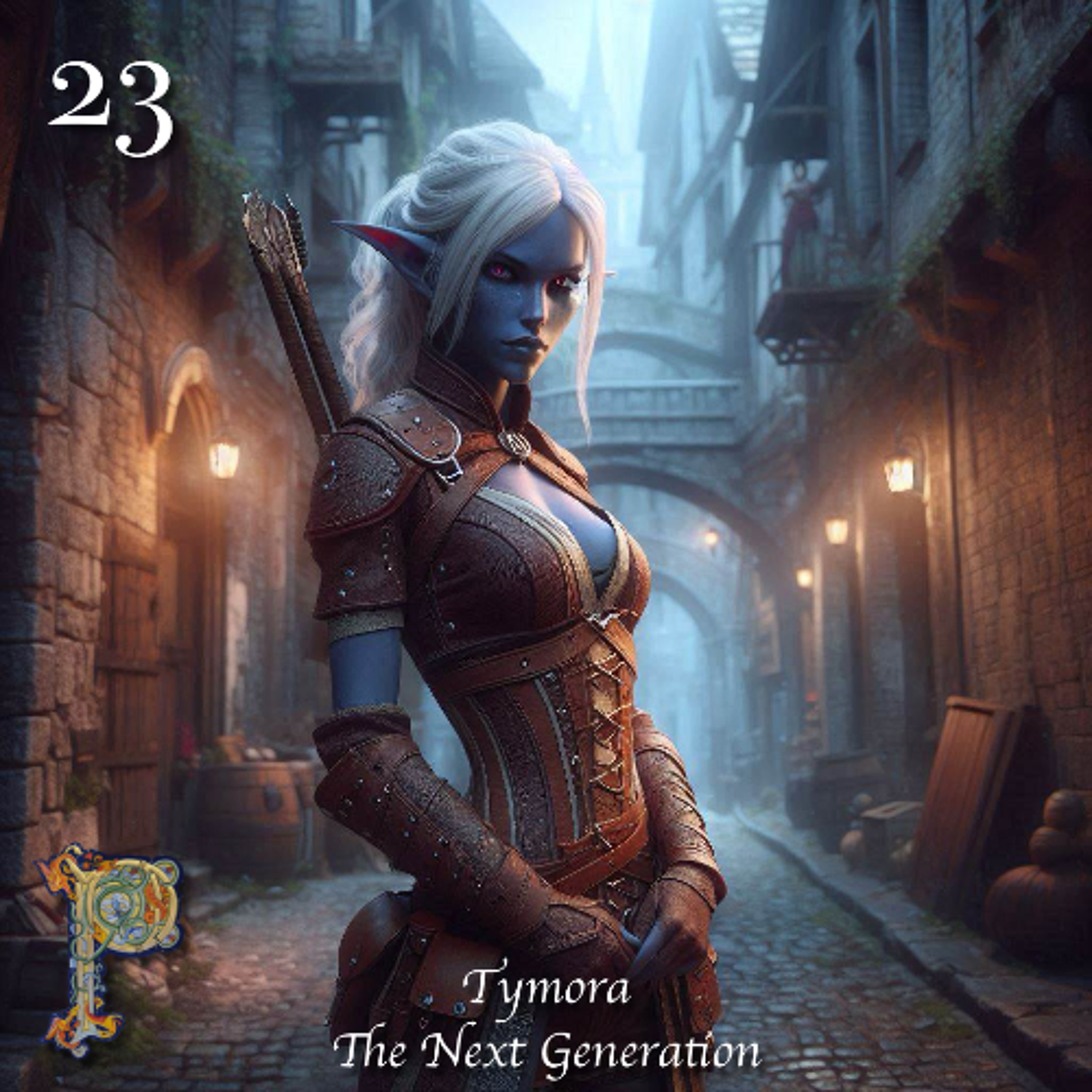 Tymora The Next Generation Ep.23 - Mist Opportunity episode artwork